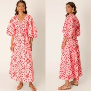 HESTER BLY The Laaka Maxi Dress S.